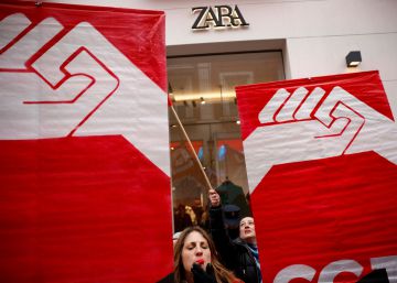Inditex, Mango y H&M lanzan su patronal en plenas protestas por los sueldos en el comercio textil