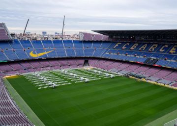 La turca Limak se lleva la reforma de 900 millones del Camp Nou para el FC Barcelona