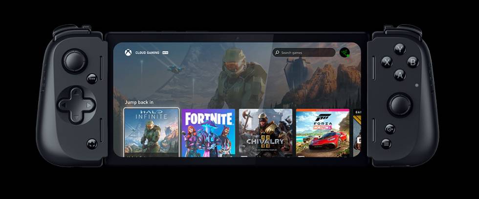 La consola Android que rivaliza con la Steam Deck ya es oficial: probamos  la Razer Edge