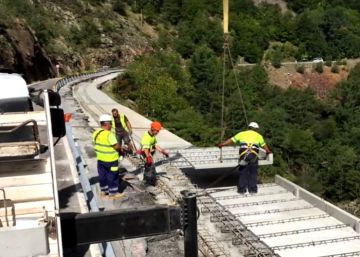 La asociación de constructoras Anci incorpora a la aragonesa Marco Infraestructuras