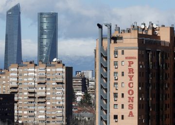 El precio de la vivienda caerá un 2,5% este año, según S&P