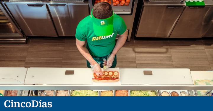 The Subway sandwich chain explores its sale for 10,000 million dollars |  companies