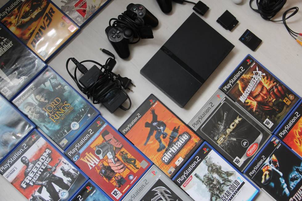 Video games in physical format are on the verge of extinction