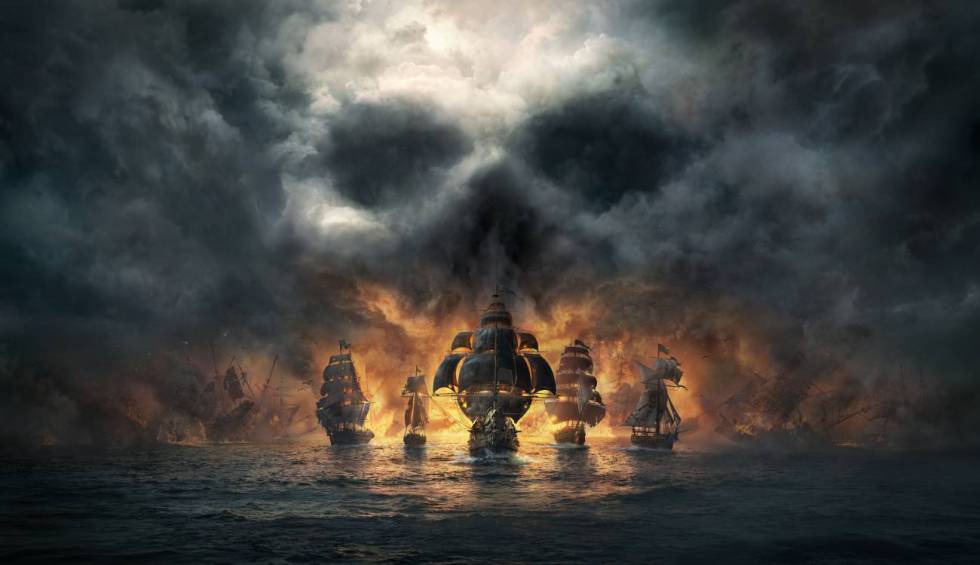 Rumor: Skull and Bones em risco de ser cancelado