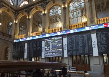 El Ibex recupera los 8.800 puntos por las expectativas de una moderación de la subida de tipos en EE UU