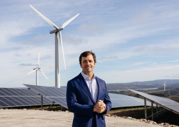 EDP pone en marcha la primera planta renovable híbrida de la Península