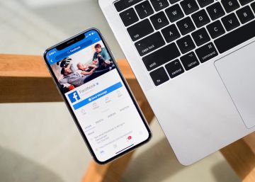 Cómo publicar en Facebook y desde el móvil un mensaje que incluya un GIF