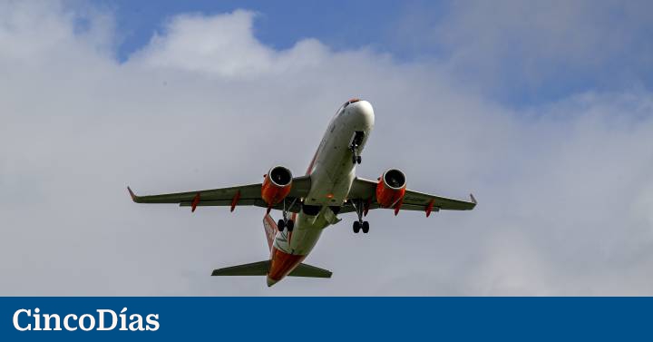 Despegue de las aerolÃ­neas en Europa: el sector arranca 2023 con fuerza en Bolsa - Cinco DÃ­as