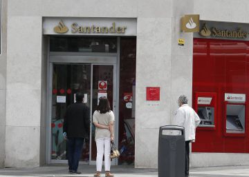 Santander cierra 2022 como líder en préstamos ICO con 475 millones de euros