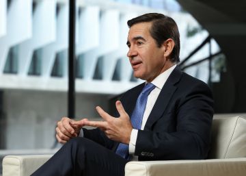 Carlos Torres prevé una nueva mejora del dividendo de BBVA