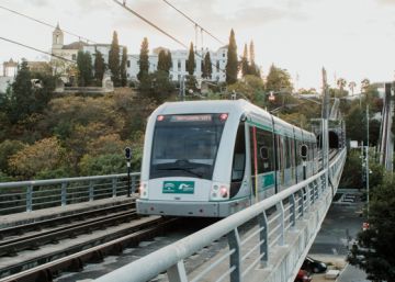 Transportes obtiene permiso para financiar la ampliación del metro de Sevilla con 650 millones