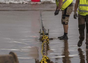 Telefónica, Amancio Ortega y Slim lanzarán un cable submarino entre el Atlántico y el Pacífico