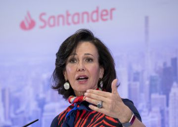 Botín critica el impuesto a la banca tras reunirse con Sánchez en Davos