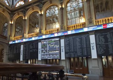 El Ibex pone en la diana los 8.900 puntos a la espera de los resultados