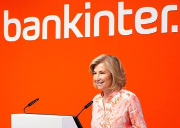 Bankinter gana 560 millones en 2022 y cumple con un año de antelación su objetivo de beneficios