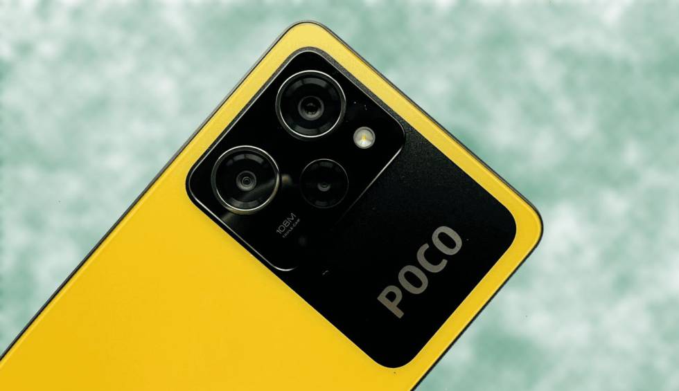 El Nuevo Poco X5 Pro Se Queda Sin Secretos Así Será Su Hardware Y Diseño Smartphones Cinco Días 2896
