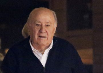 Amancio Ortega volverá al inmobiliario español 