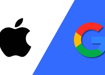 ¿Qué es la “guerra silenciosa” que le ha declarado Apple a Google?