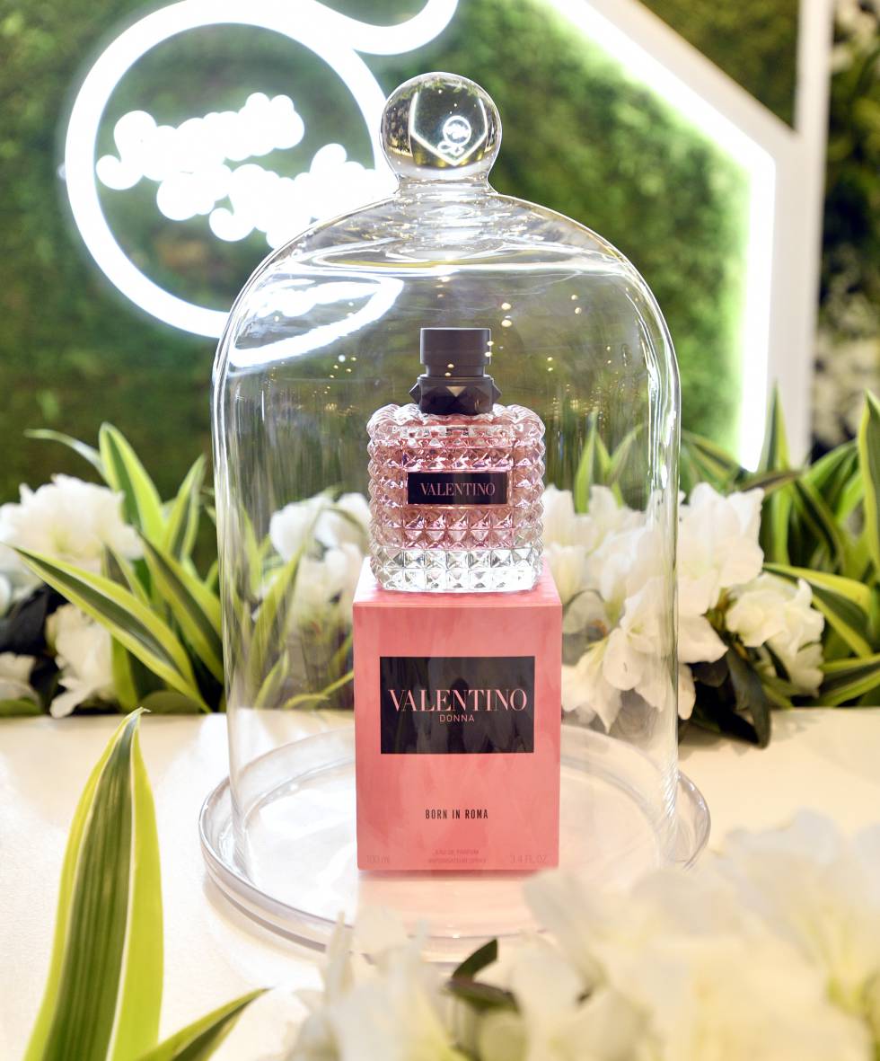 Valentine's Perfume
