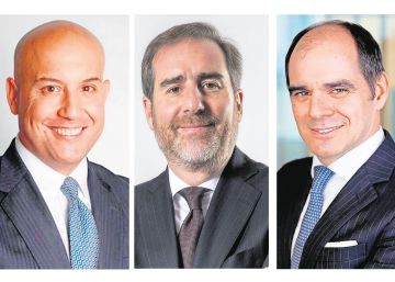 Santander abre el casting de jefe en Norteamérica para completar el relevo de sus áreas