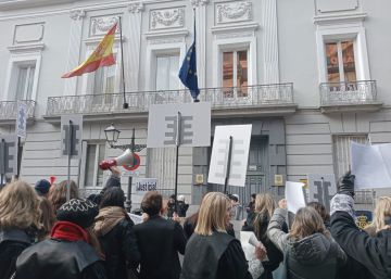 El Ministerio de Justicia limita el disfrute de las vacaciones y permisos de los letrados judiciales durante la huelga