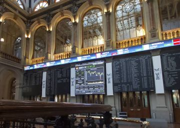 El Ibex sostiene sin fuerzas los 9.000 puntos y cierra su mejor enero desde 2001