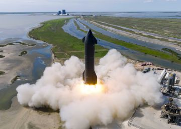 La carrera espacial
del sector privado despega en 2023