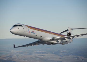 Los pilotos de Air Nostrum van a una huelga indefinida