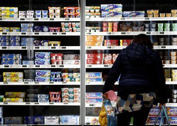 La inflación en la zona euro cae más de lo esperado, pero la subyacente sube hasta el 5,2% en enero