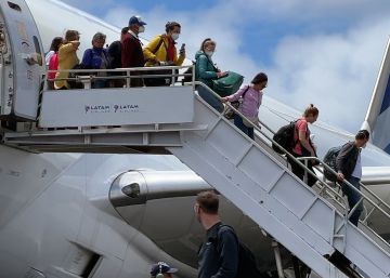 Maroto adelanta que España recibió 71 millones de turistas en 2022