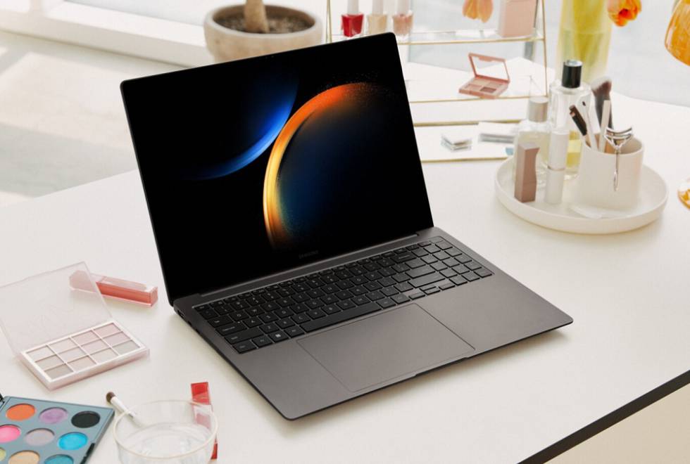 Samsung presents the new Galaxy Book3, and they're coming to sweep the entire laptop market