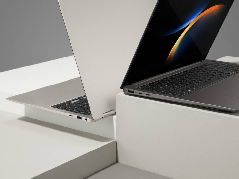 Samsung presents the new Galaxy Book3, and they're coming to sweep the entire laptop market
