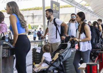 La recuperación del turismo trajo 71,6 millones de viajeros a España en 2022
