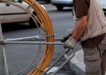 Telefónica y los fondos amplían capital en la nueva Bluevía para impulsar el despliegue de fibra