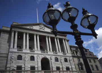 El Banco de Inglaterra eleva los tipos al 4% y sigue sin ver el fin de las subidas