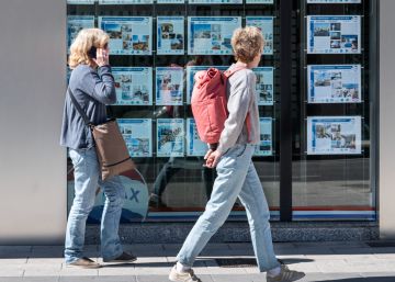 Efectos del alza de tipos: ahorro récord en depósitos y menor demanda de hipotecas