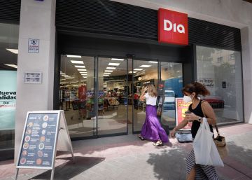 Just Eat firma con Dia su primer acuerdo con un gran supermercado en España