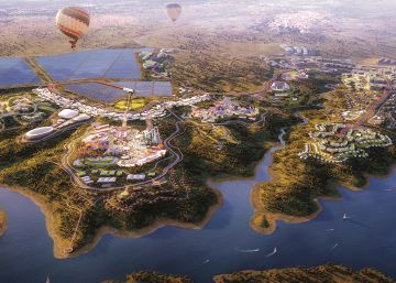 La Junta de Extremadura expropiará más de 200 hectáreas para el macroproyecto de Elysium City