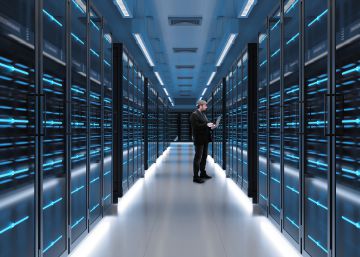 ACS busca traer a Europa su relación con tecnológicas en EE UU para levantar centros de datos