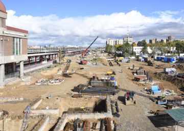 Lantania y ASCH abrirán la ejecución del ramal de alta velocidad a Madrid-Barajas