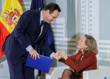 Calviño trabaja en la aprobación de las reglas fiscales durante la presidencia española del Consejo