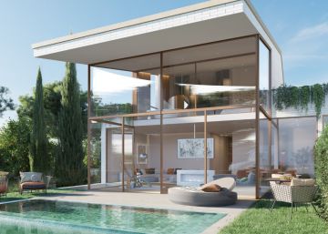 Higuerón irrumpe en el negocio de villas de lujo con servicios hoteleros de cinco estrellas