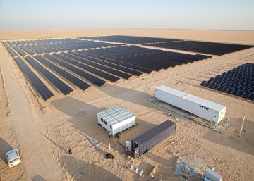 Los grandes de Wall Street se lanzan a por las renovables en España