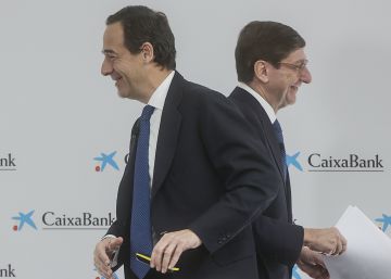 Haya, Aliseda, Solvia, Servihabitat y Altamira pujan por la gestión del inmobiliario de CaixaBank
