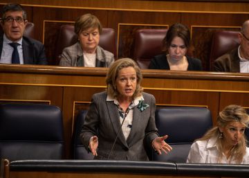 Calviño asegura que también busca las ofertas cuando hace la compra y que se notan las rebajas