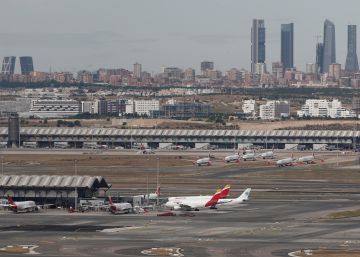 El plan logístico de Aena en Barajas se tambalea entre costes de obra y financiación