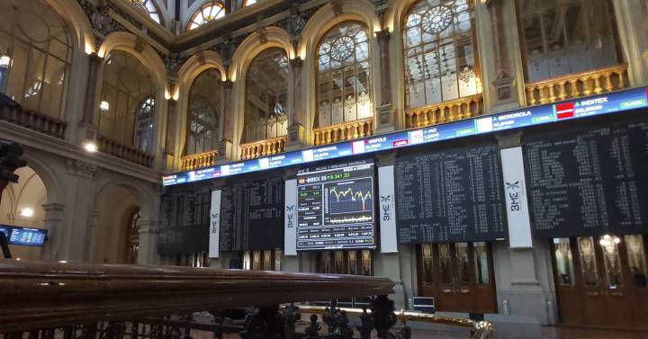 The Ibex marks new highs and puts 9,300 points on target |  markets