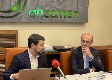 El consumo de cemento cae un 0,8% en 2022 y se prevé estancamiento para este año