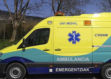 alck pujan por el servicio vasco de ambulancias