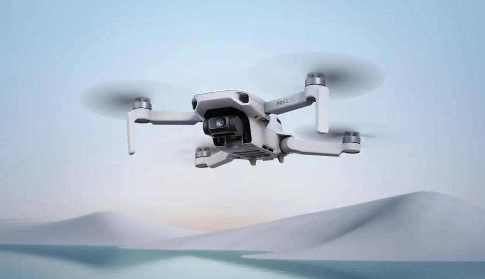 Nuevo DJI Mini 2 SE, un dron barato que tiene una autonomía espectacular, Gadgets